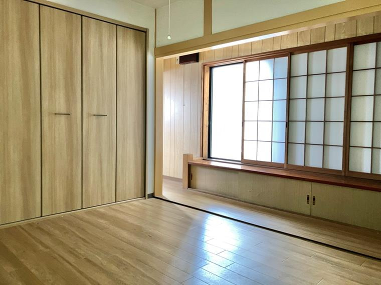 高津戸建の内装|内装もきれいです