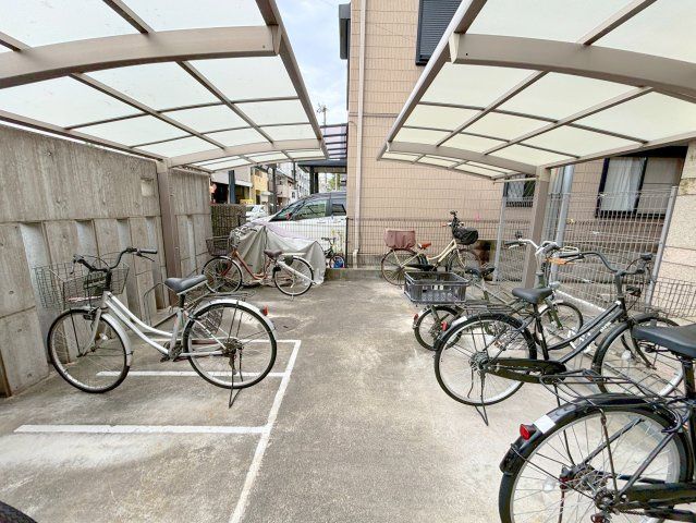 パレス東洋小松2号館のその他共用部分