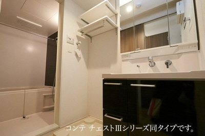 【洗面所】 | リエゾン学園前