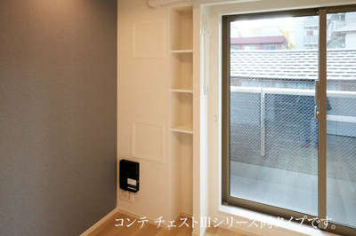 【バルコニー】 | リエゾン学園前