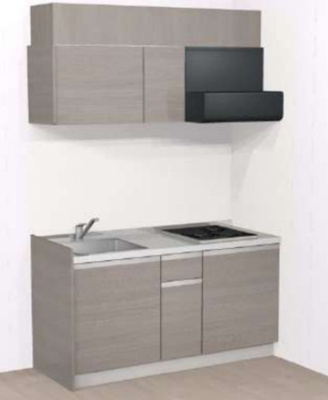 【キッチン】 | ハイエース