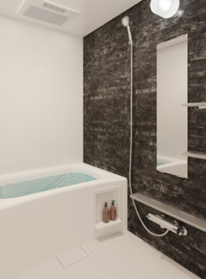 【浴室】 | ハイエース