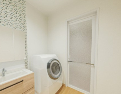 【洗面所】 | ハイエース