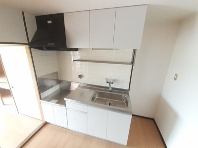 【キッチン】 | ミローズコート