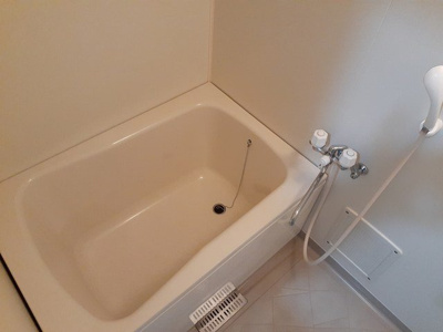 【浴室】 | ミローズコート