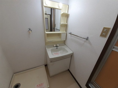 【洗面所】 | ミローズコート