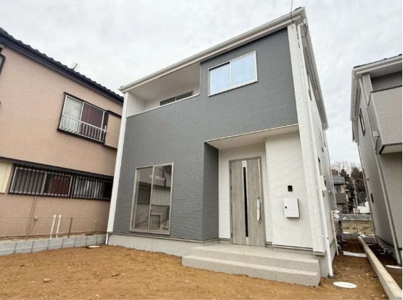 仲介手数料無料　KIP所沢市小手指南1期・新築全２棟の外観