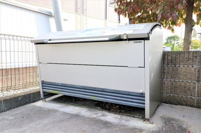 【その他共用部分】 | Famille