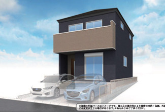  | 【名古屋市中村区京田町2丁目11-2新築戸建4号棟】✨️仲介手数料無料✨️日吉小学校・豊国中学校