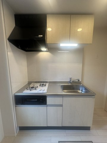 atelier TOMIのキッチン