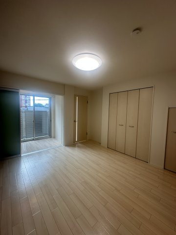 atelier TOMIの寝室