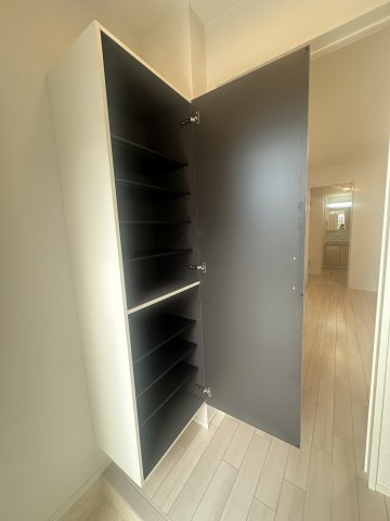 atelier TOMIの収納