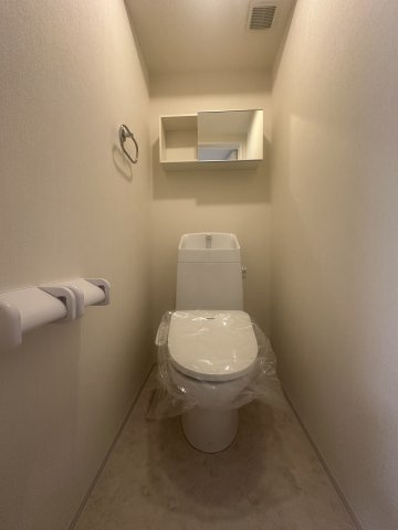 atelier TOMIのトイレ