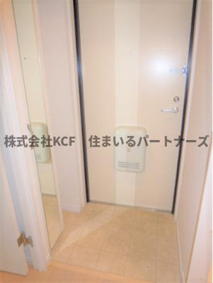 【玄関】 | ケープラス | 明るい玄関です