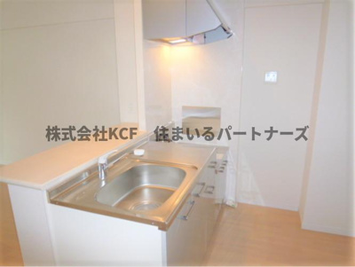 【キッチン】 | ケープラス | キッチンです