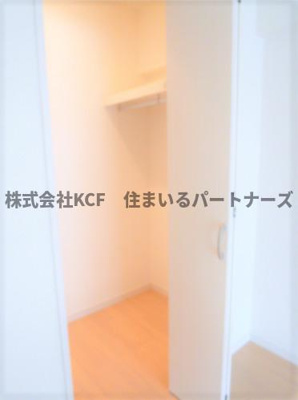 【収納】 | ケープラス | たっぷりとした収納スペースです