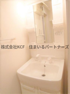 【洗面所】 | ケープラス | 洗面所です