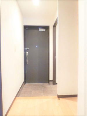 【玄関】 | アーニスト国分 | 落ち着いた玄関です