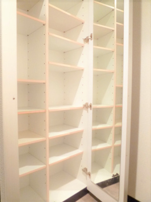 【収納】 | アーニスト国分 | 収納スペース豊富です