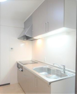 【キッチン】 | アーニスト国分 | きれいなキッチンです