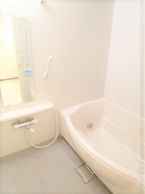 【浴室】 | アーニスト国分 | コンパクトで使いやすいお風呂です