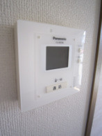 【セキュリティ】 | ヴェルドミール B棟 | モニタホン