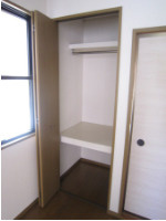 【収納】 | ヴェルドミール B棟 | ちょっとした収納スペースも充実しています