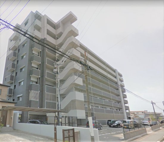 アルファスマート西国分の外観|建物外観を気になさる方へ、見た目の良い物件です