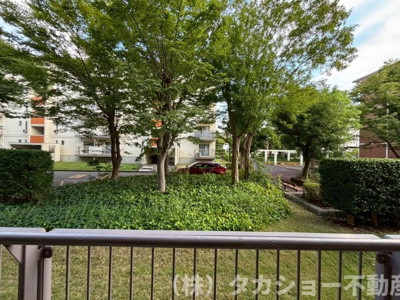 【展望】 | みつわ台3丁目1番住宅　8号棟