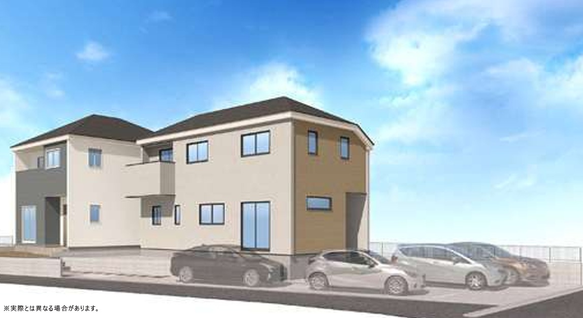 KIP 所沢市小手指南1期　全２棟