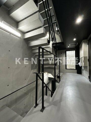 【ロビー】 | アグレシオ品川大井 | 毎日通るロビーはこのようになっています