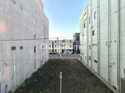 【展望】 | コスモガーデン日暮里 | 眺望