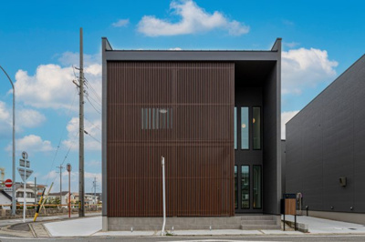 【外観パース】 | コロニーK