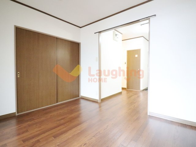 アドバンス弐番館の寝室|寝室にいかがでしょうか