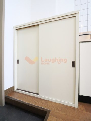 【収納】 | アドバンス弐番館 | 便利な収納スペースです