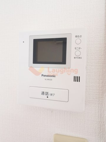 アドバンス弐番館のセキュリティ