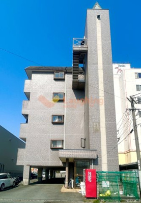 【外観】 | アドバンス弐番館 | 落ち着いた雰囲気の外観です