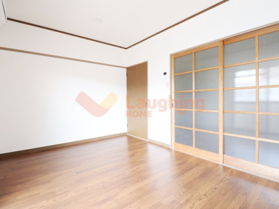 【洋室】 | アドバンス弐番館 | 使い勝手のいい洋室です