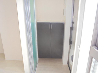 【収納】 | ブルーセレスト | シューズボックス