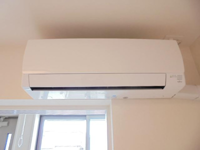 【設備】 | ブルーセレスト | エアコン