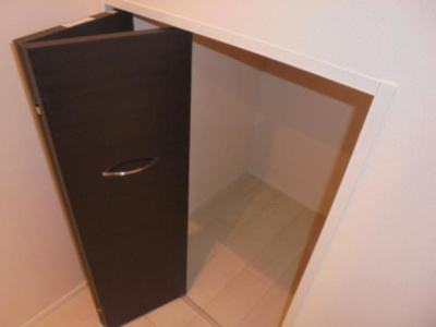 【収納】 | ブルーセレスト | パントリー