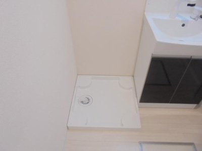 【その他】 | ブルーセレスト | 洗濯機置場