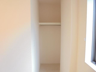 【収納】 | ブルーセレスト | クローゼット