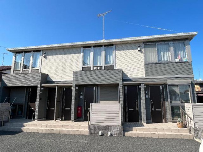 【外観】 | ブルーセレスト | 外観写真（昼）