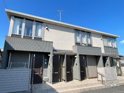 【外観】 | ブルーセレスト | 外観写真（昼）