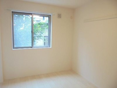 【内装】 | ブルーセレスト | 洋室