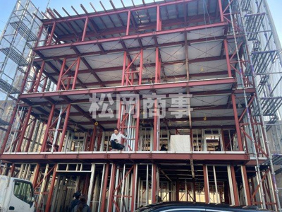 【外観】 | フラッティ西京極