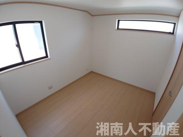 茅ヶ崎市松林２丁目　新築戸建の洋室|スタンダードな洋室です