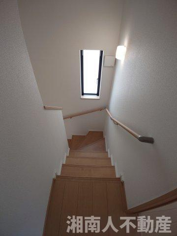 茅ヶ崎市松林２丁目　新築戸建の内装|おしゃれな内装です