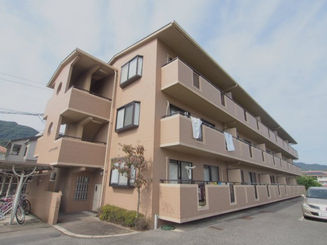 ベルグラン古市2の外観